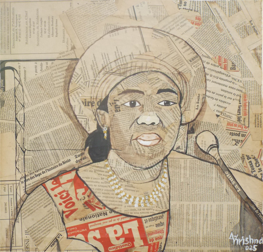La reine mère