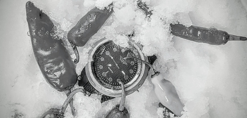 Time Ice
