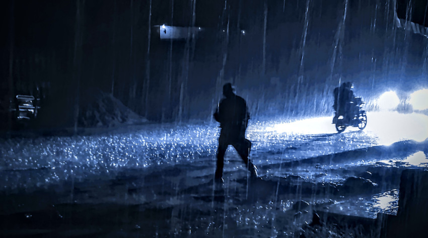 Rainy days