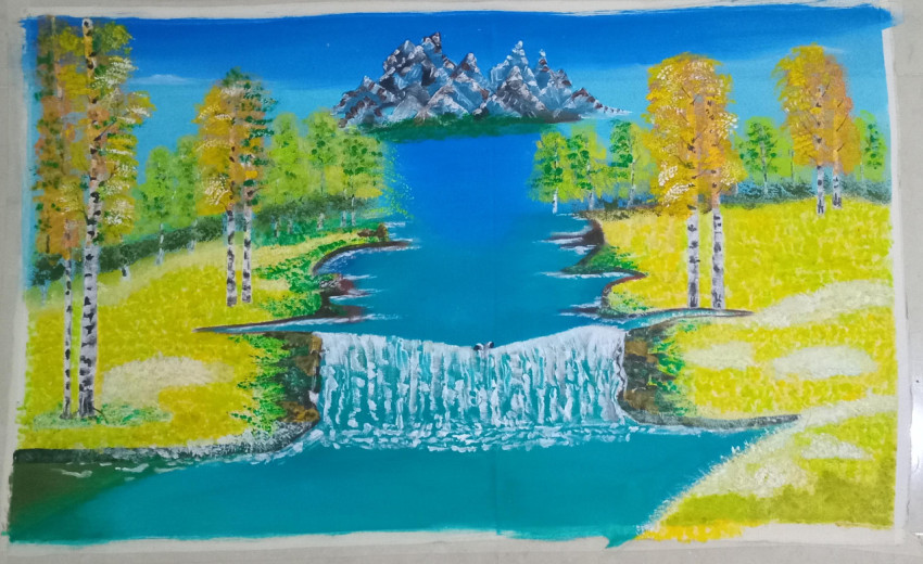 Running Water