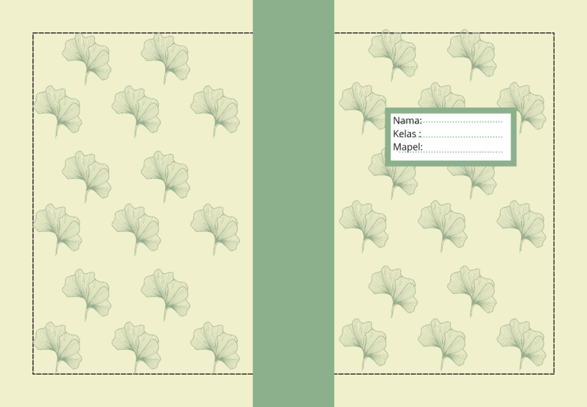 Sampul Buku, Book Cover, Aesthetic Book Cover,