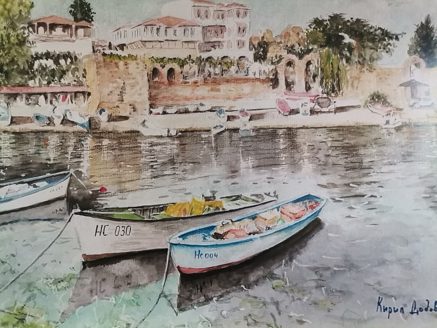 Nesebar