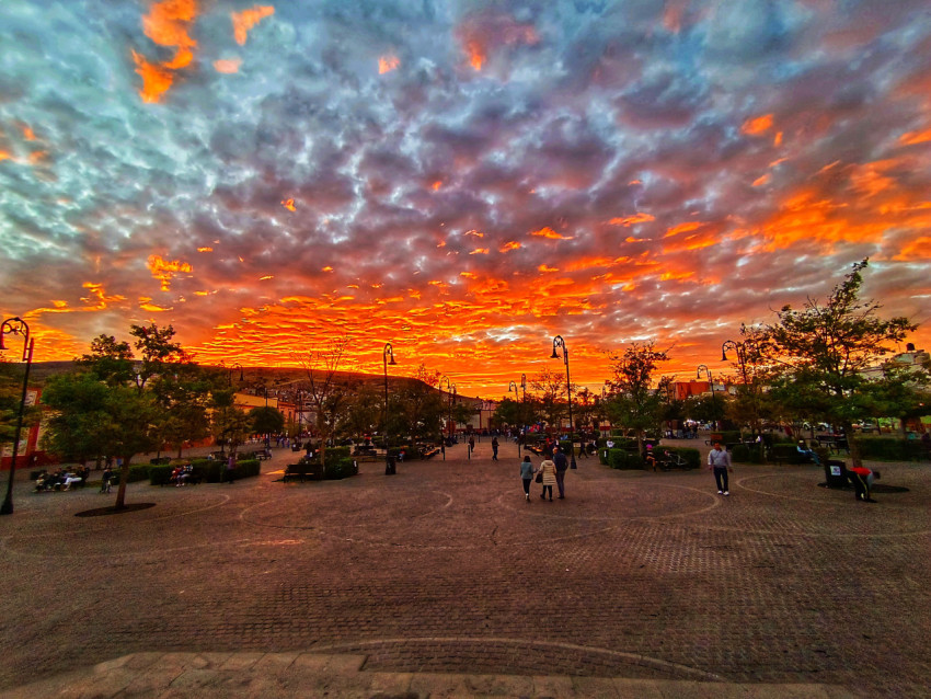 arardecer