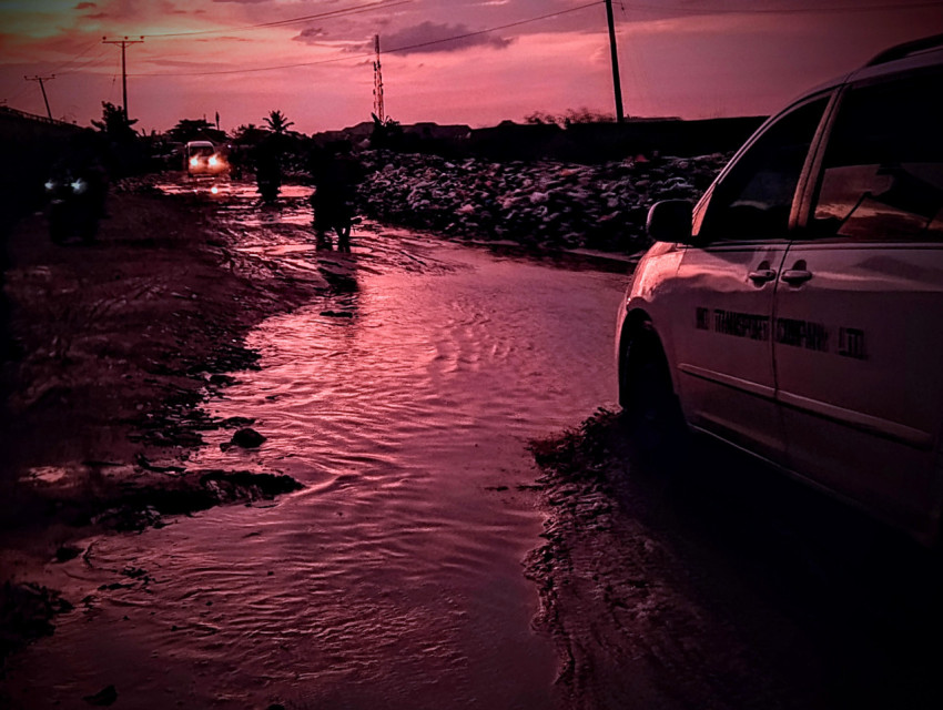 The Art of water
