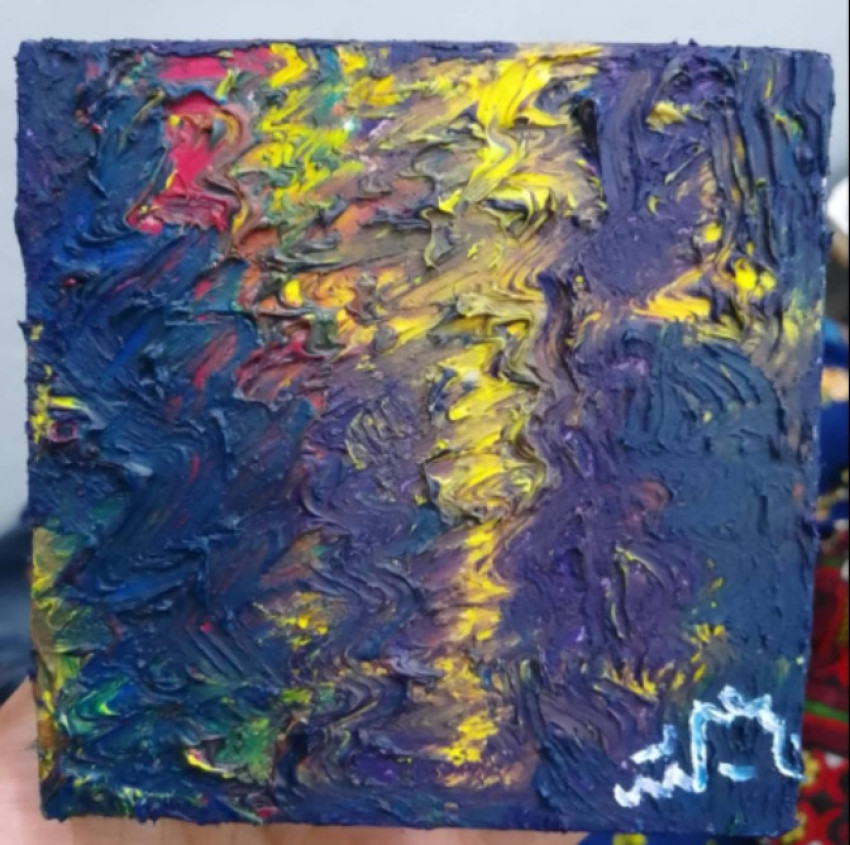 Abstract Painting