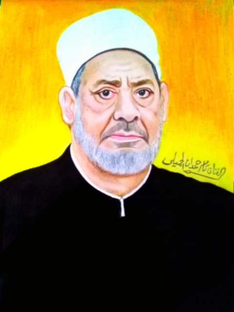Egyptian cleric