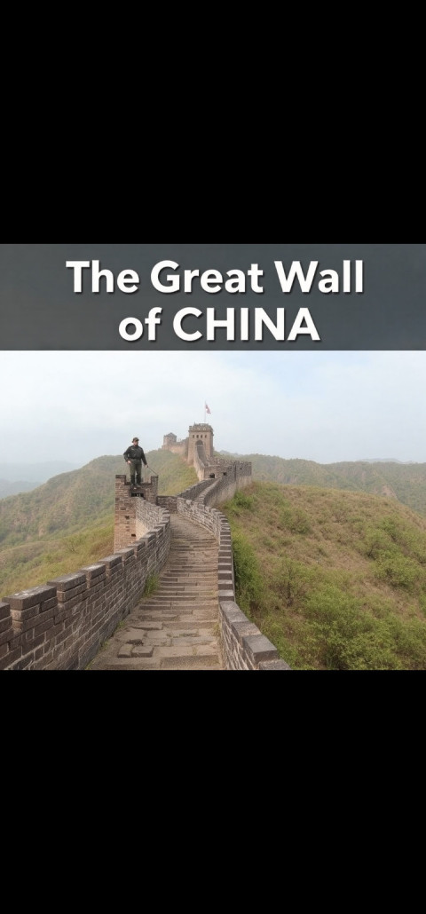 The Great Wall of China