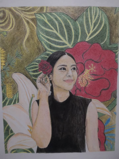 Flower girl