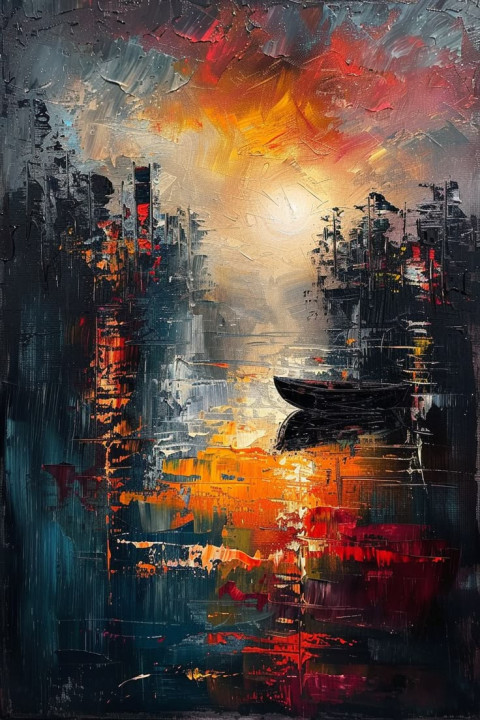 99 Canvas Painting Ideas Artistic Odyssey