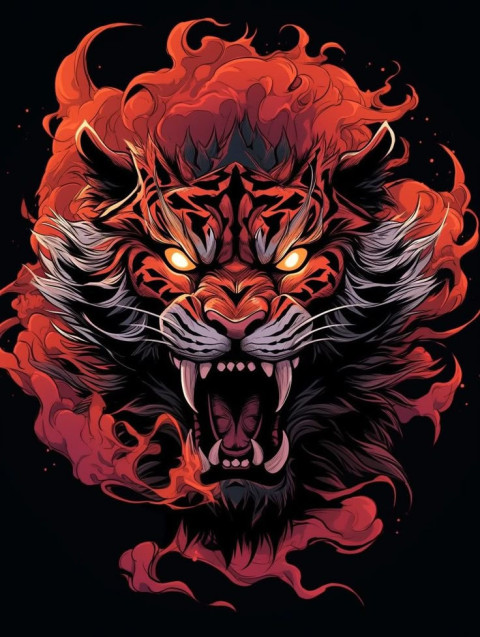 Wild Tiger