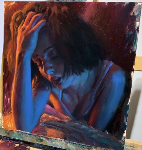 Lights of the Mind in Storm