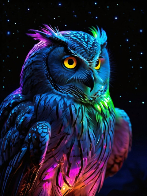 Silent Guardian of the Night