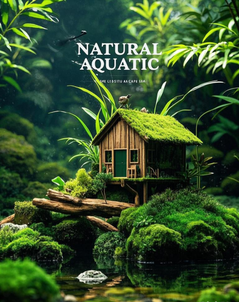 Natural aQuatic 3