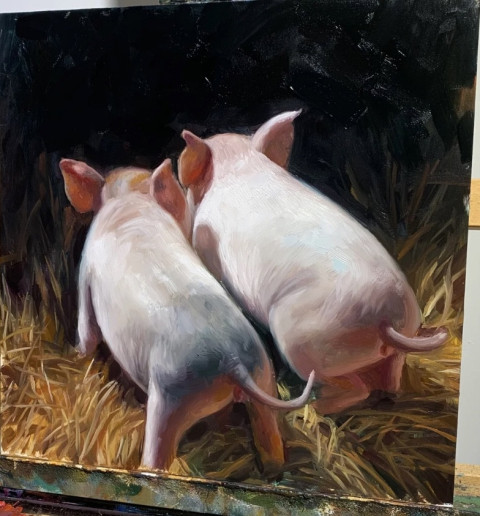 Straw Companions