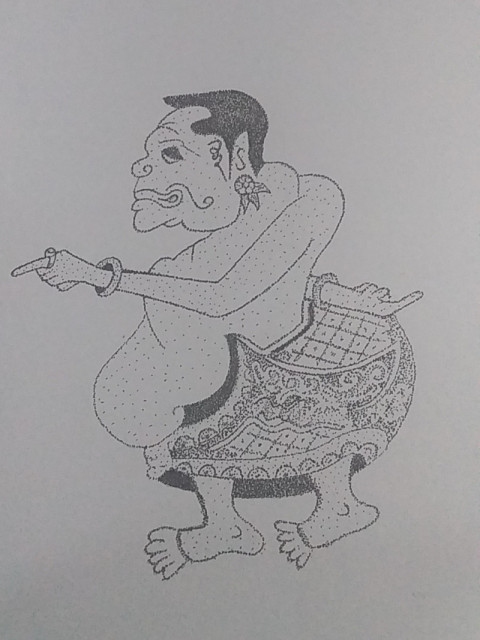 semar galuh art