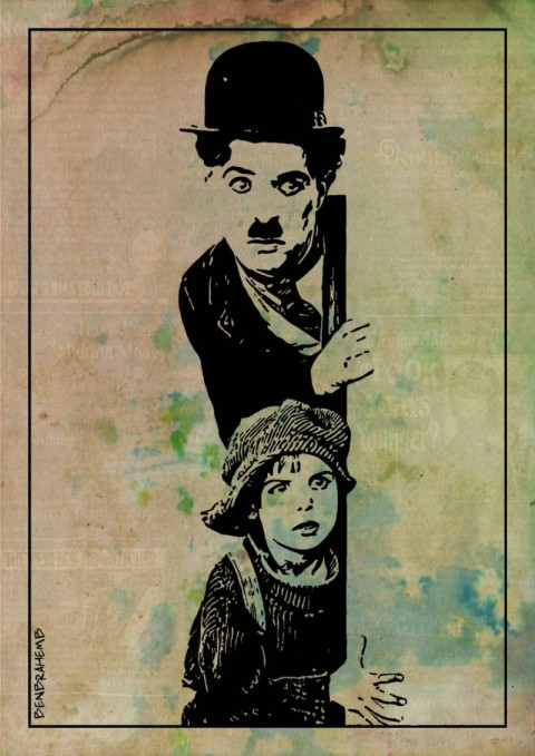 charlie chaplin