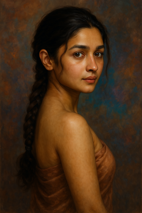 POTRAIT OF A LADY
