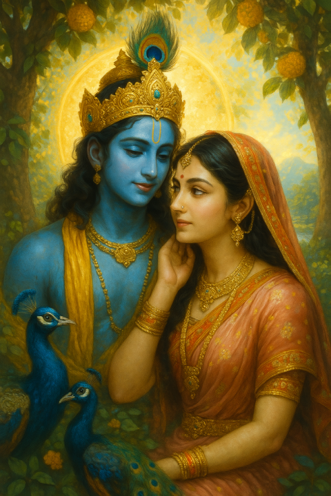 Radha Krishna