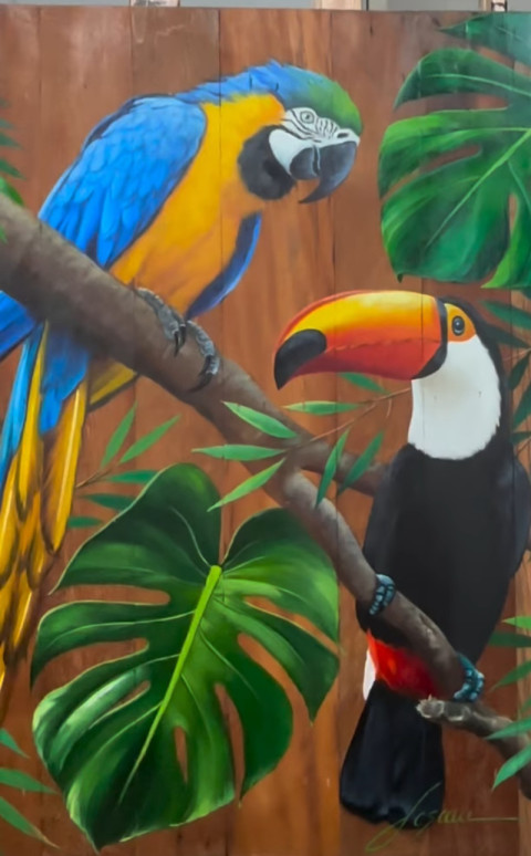 Fauna Amazonica