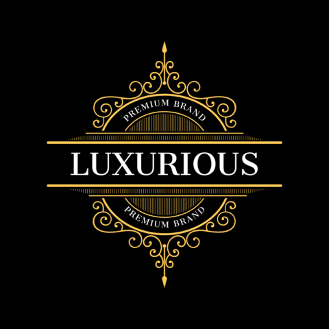 luxurious Logo Design