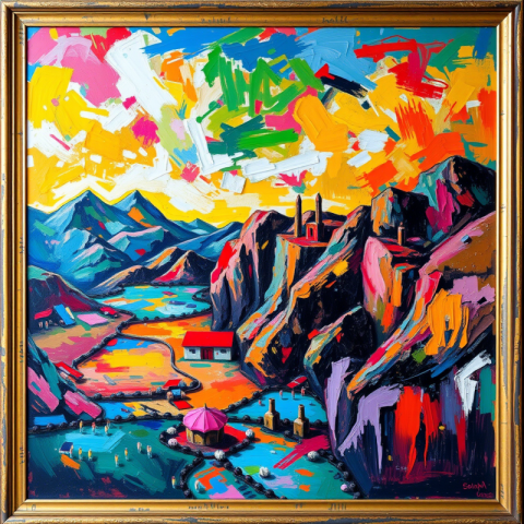 Mountain