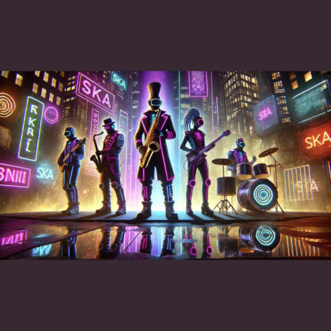 ska cyberpunk