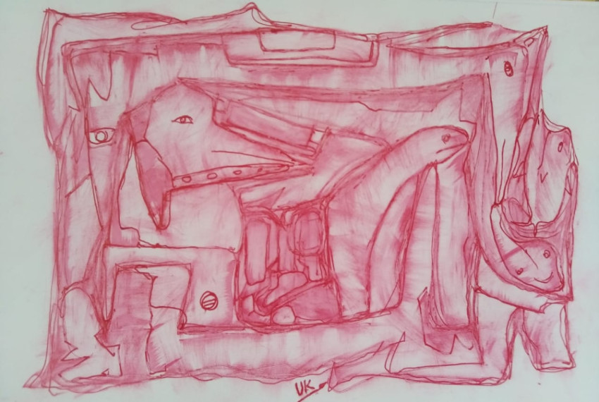 UK Art Series 126
