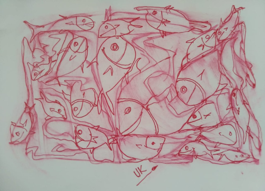 UK Art Series 128