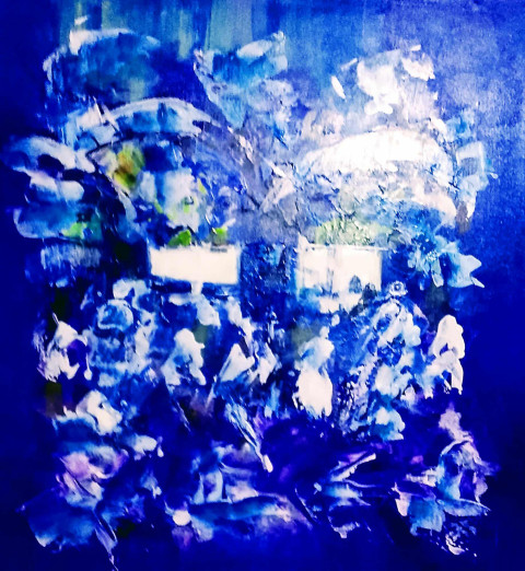 New abstract canvas 72/79