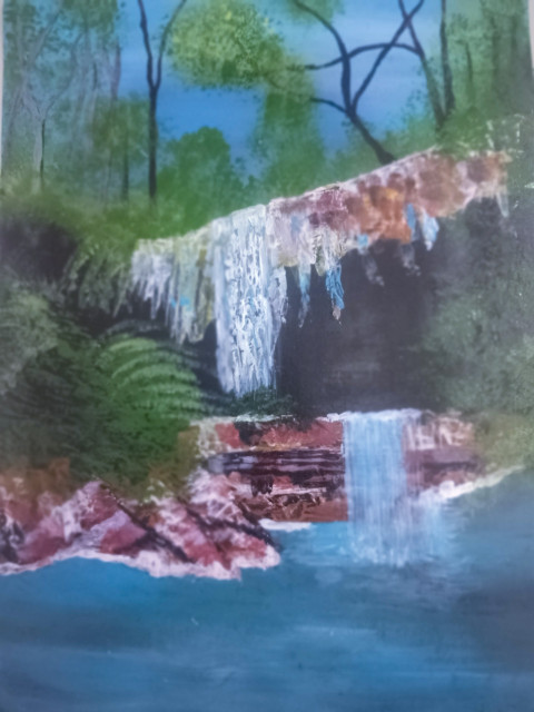 Waterfall