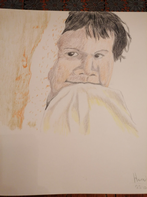Kleine jongen