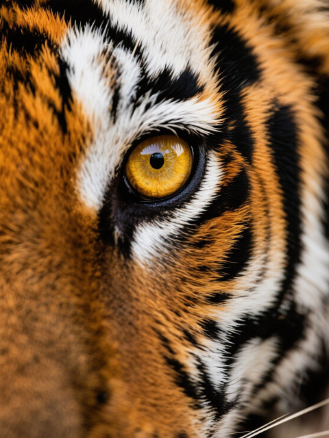 Stare of strength. ?? Fearless. Focused