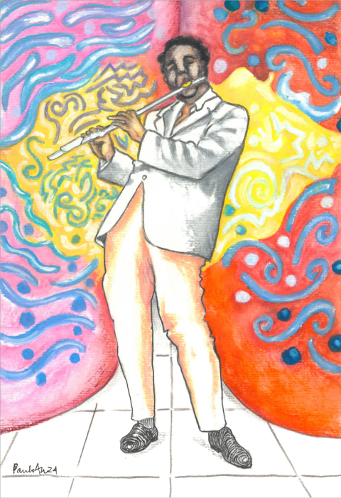 004 Flauta