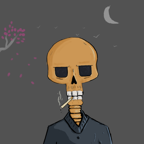 char