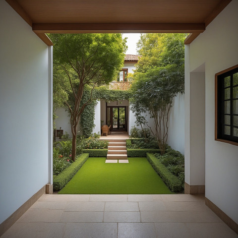 House