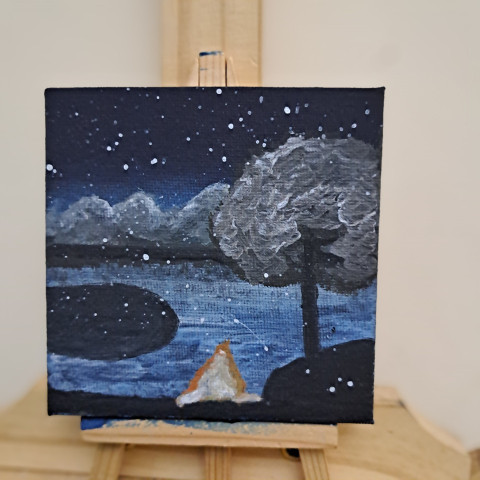 Frozen Midnight