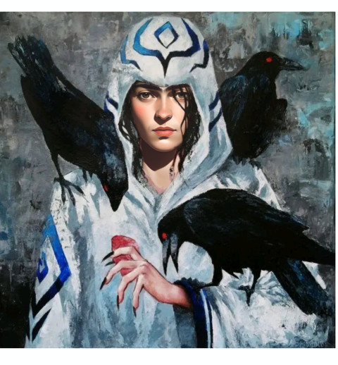 Entre cuervos