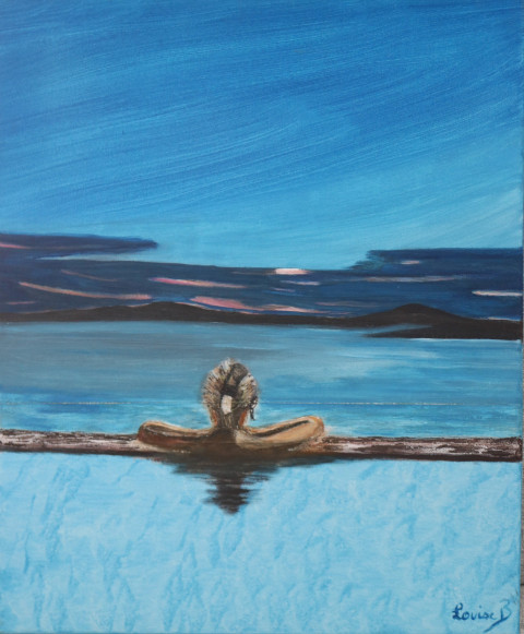 Rêve en Bleu