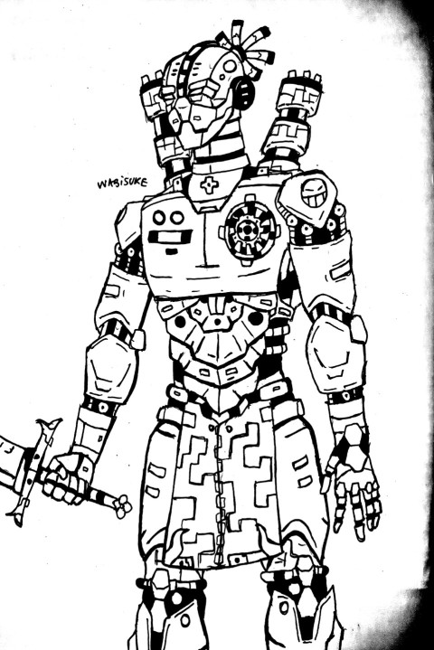 Wabisuke