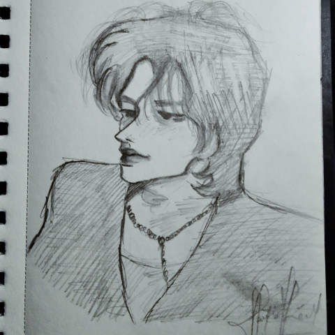 Fictional man