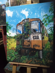 Abandoned Kansai