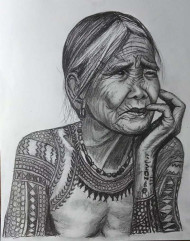 "APO WHANG OD PORTRAIT"