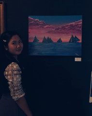 Aurora Sunset in Boracay