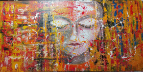 Buddha Crowd