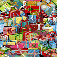Christmas Gifts Pattern