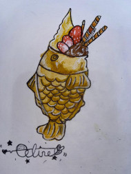 cute cone