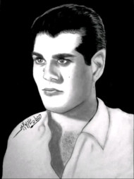 Egyptian actor Omar elsherif