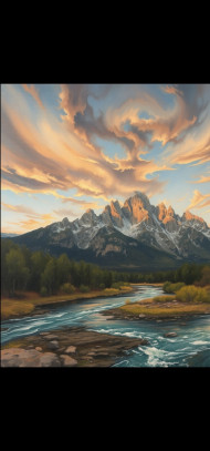 Eternal Peaks