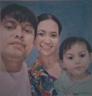 Family of 3