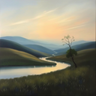 Green land